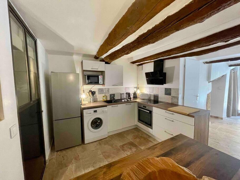 Appartement De Charme Centre Historique D'Aix-En-Provence Eksteriør bilde