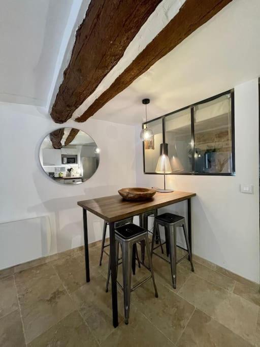 Appartement De Charme Centre Historique D'Aix-En-Provence Eksteriør bilde