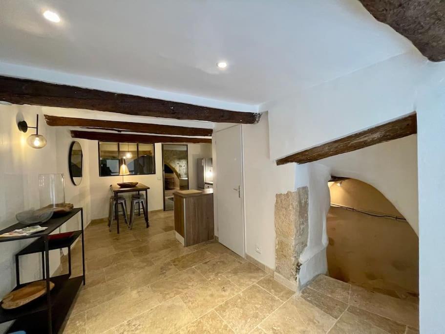 Appartement De Charme Centre Historique D'Aix-En-Provence Eksteriør bilde