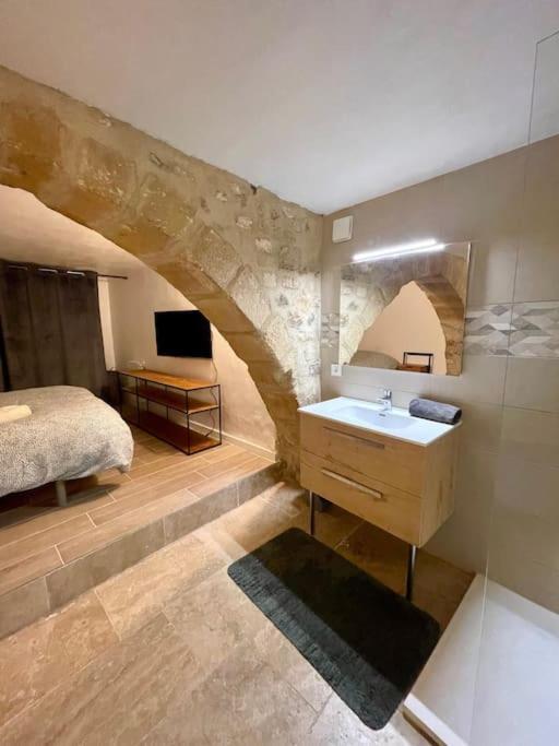 Appartement De Charme Centre Historique D'Aix-En-Provence Eksteriør bilde