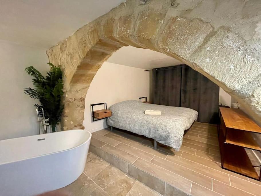Appartement De Charme Centre Historique D'Aix-En-Provence Eksteriør bilde